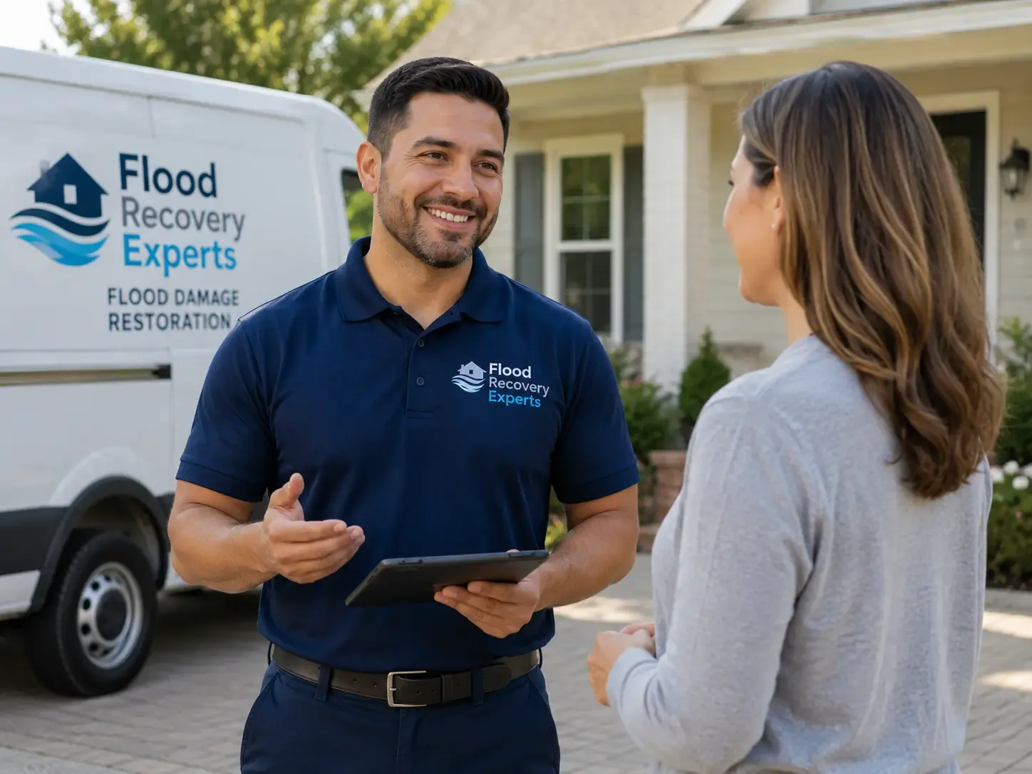 Flood Damage Cleanup Hingham, WI FAQs